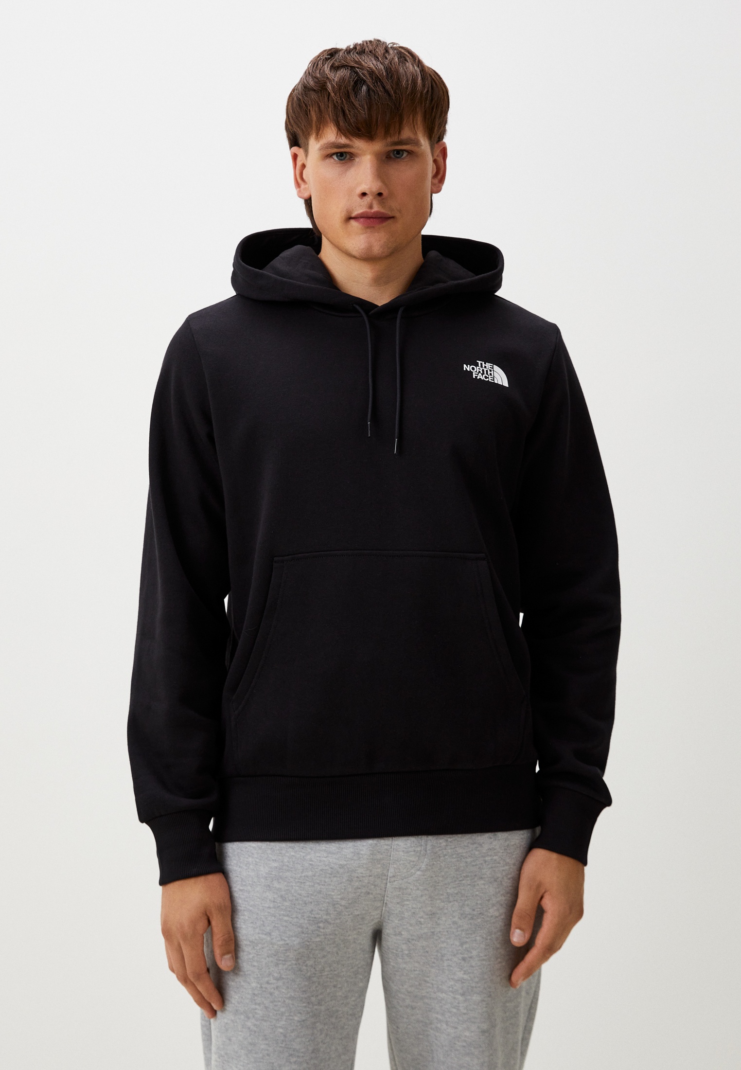 The north face dome hoodie sale