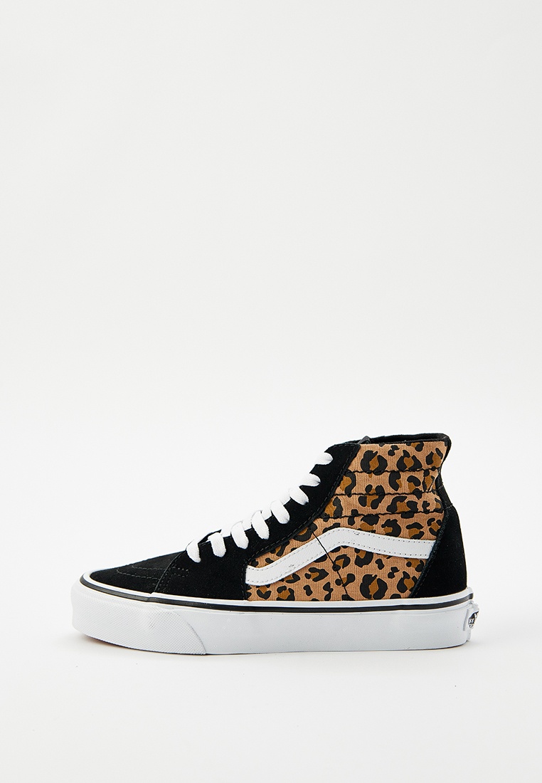 Кеды Vans SK8-Hi Tapered, цвет: черный, RTLADS146501 — купить в ...