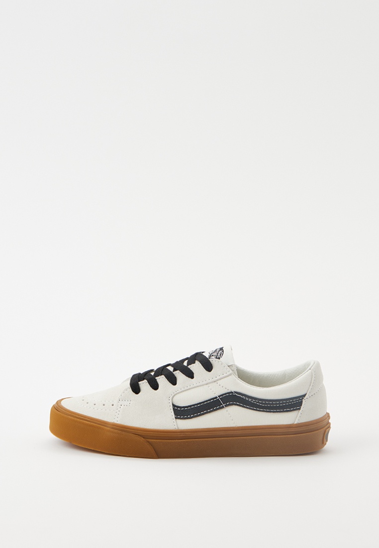 Кеды Vans SK8-Low, цвет: белый, RTLADS146701 — купить в интернет ...