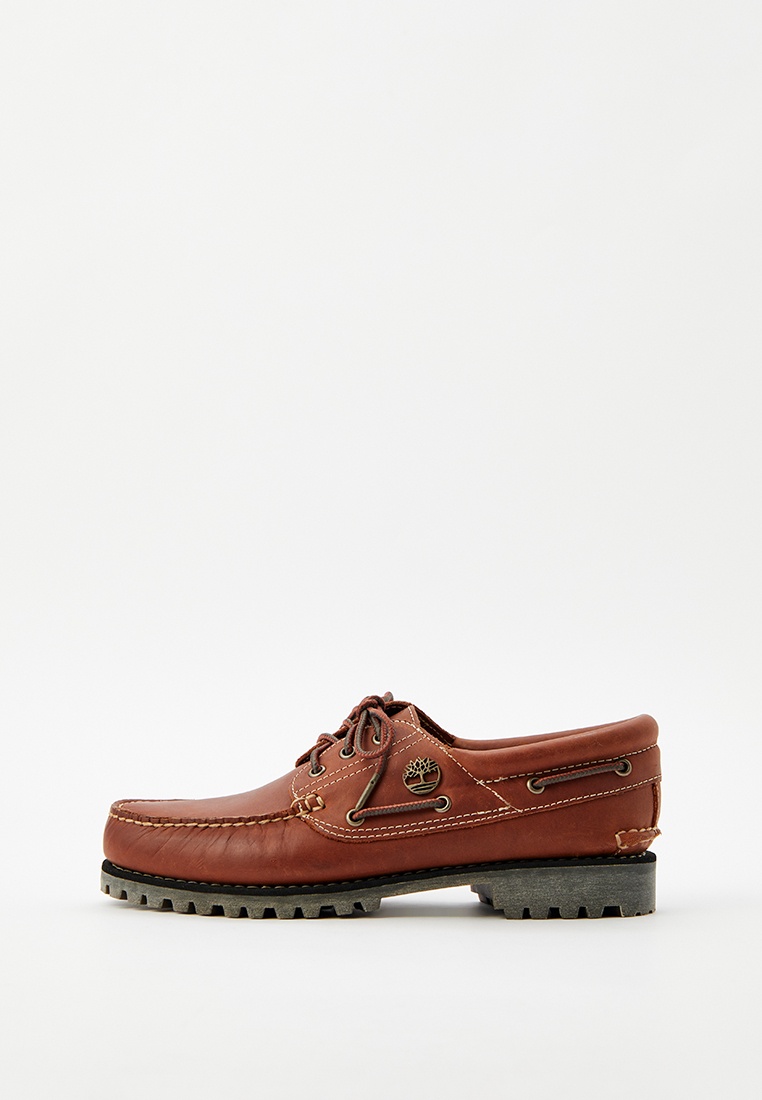 Топсайдеры Timberland, цвет: коричневый, RTLADS238601 — купить в ...