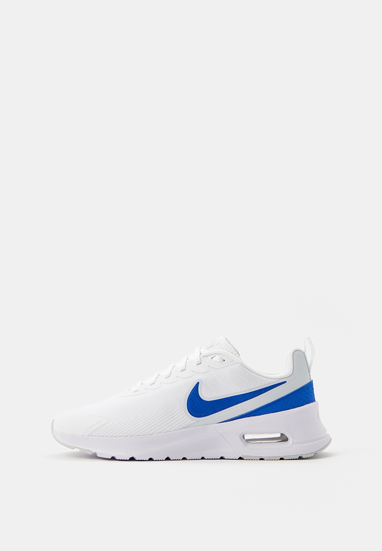 Кроссовки Nike NIKE AIR MAX NUAXIS, цвет: белый, RTLADS243001 — купить ...