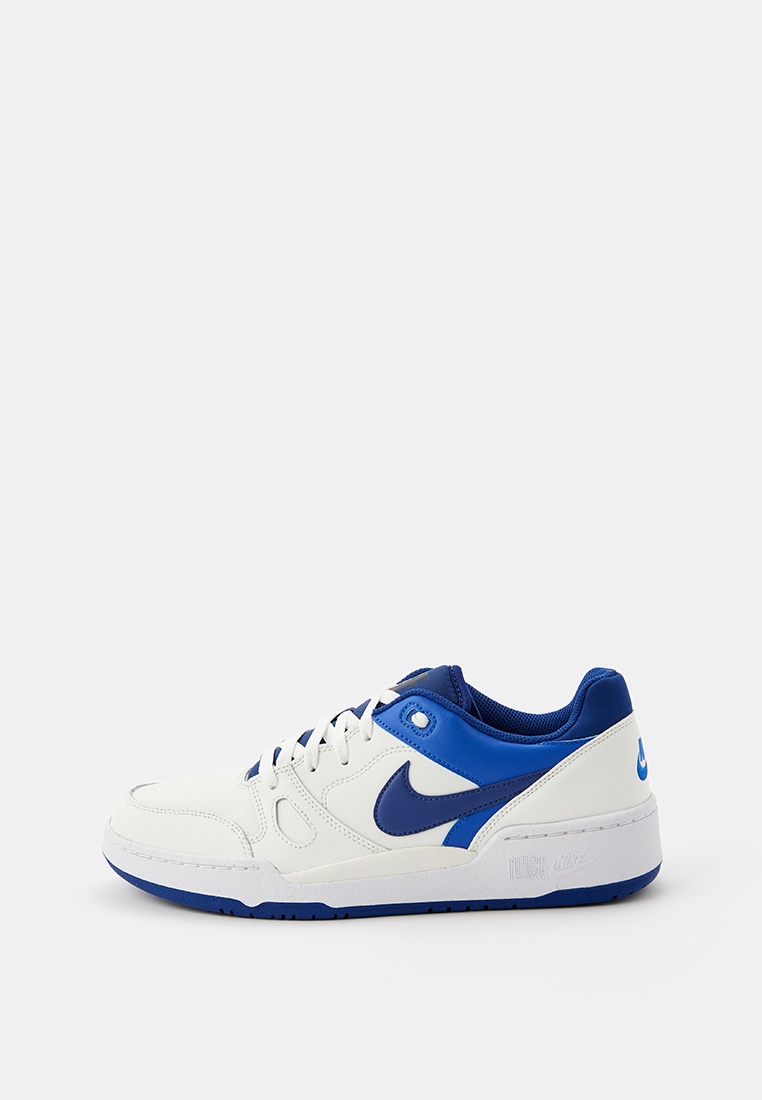 Кеды Nike Nike Full Force Low, цвет: белый, RTLADS447701 — купить в ...