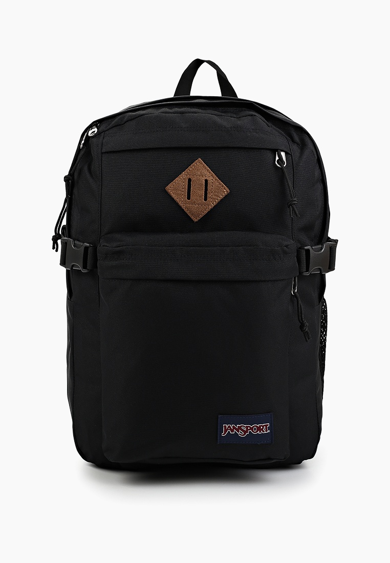 Рюкзак Jansport, цвет: черный, RTLADS502101 — купить в интернет ...