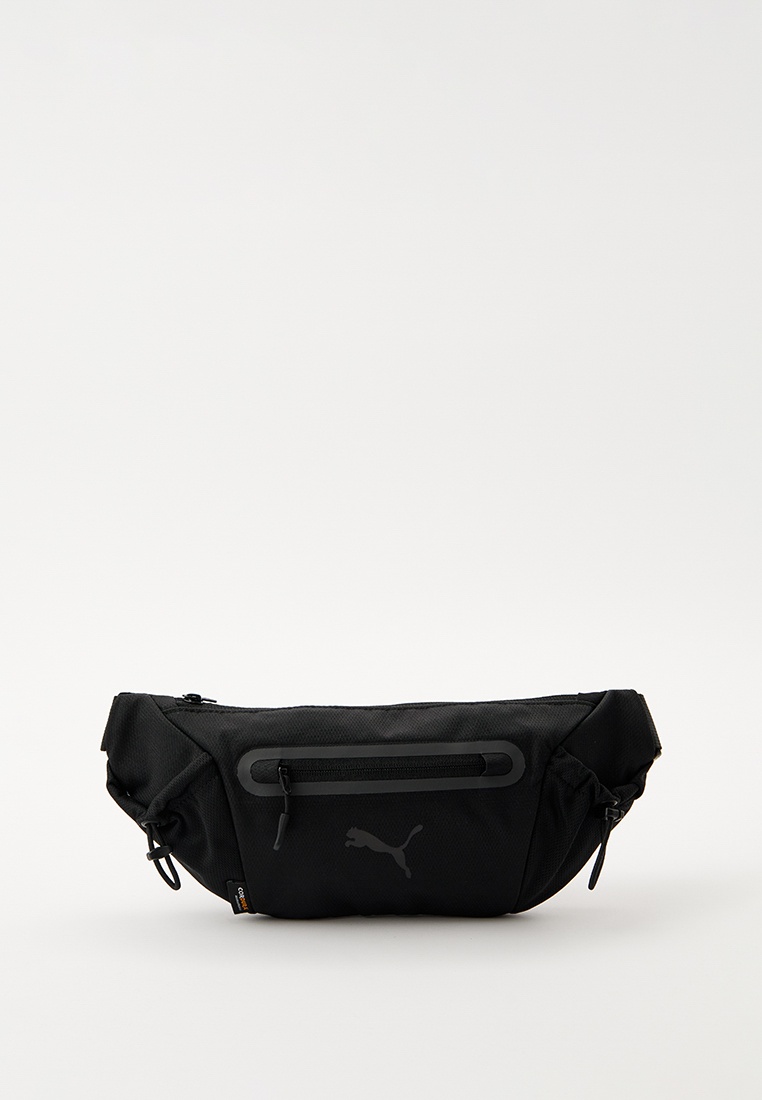 Сумка поясная PUMA PUMA TECH Waistbag, цвет: черный, RTLADS529901 ...