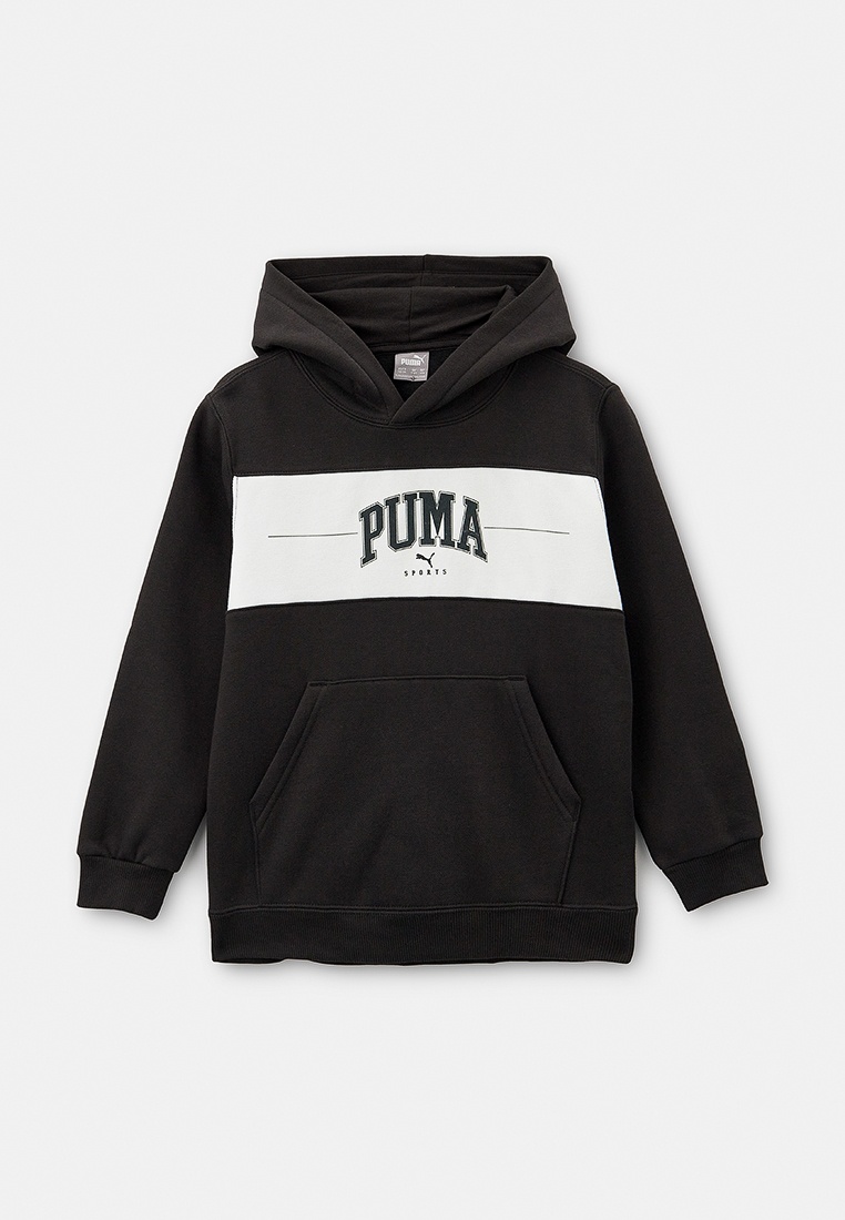 PUMA PUMA SQUAD Hoodie FL B RTLADS544801 Lamoda