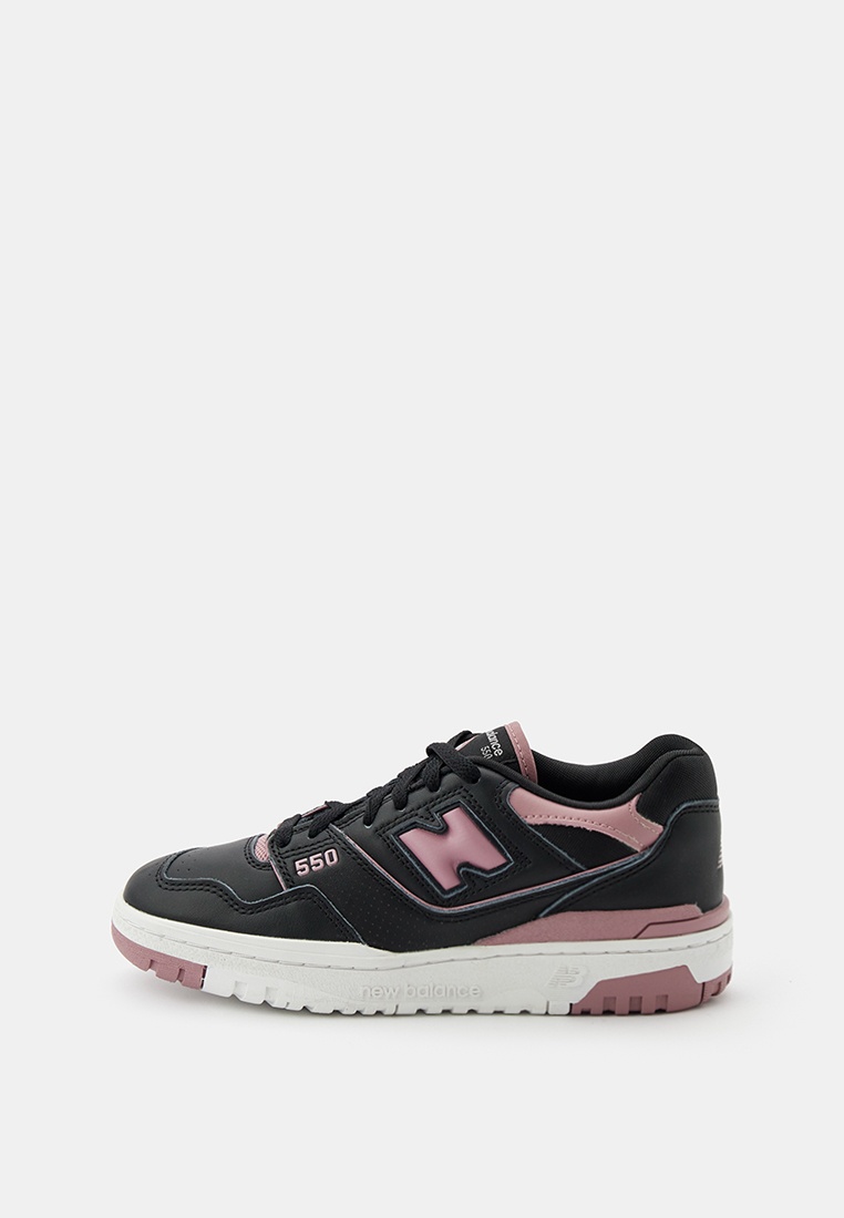 Кеды New Balance 550, цвет: черный, RTLADS962401 — купить в интернет ...