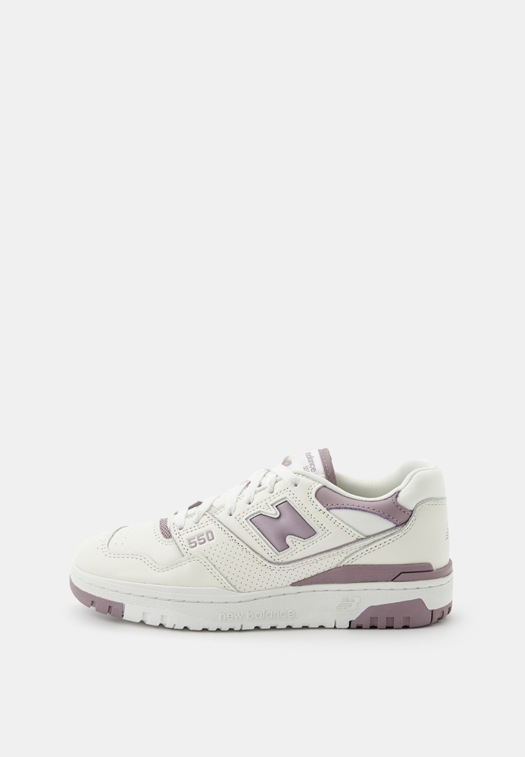Кеды New Balance 550, цвет: белый, RTLADS964901 — купить в интернет ...