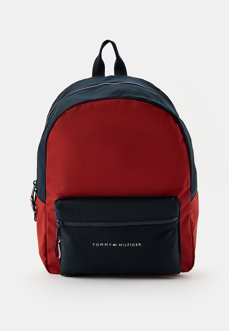 Рюкзак Tommy Hilfiger, цвет: бордовый, RTLADT120101 — купить в интернет ...