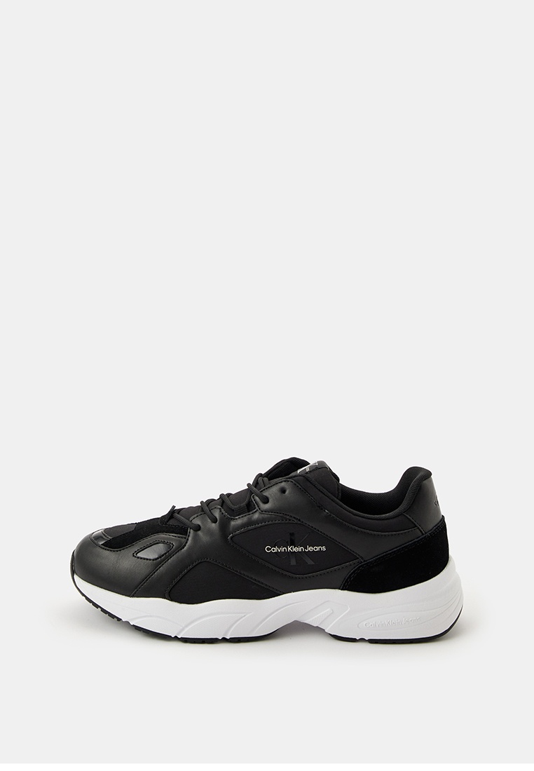 Кроссовки Calvin Klein Jeans, цвет: черный, RTLADT208501 — купить в ...