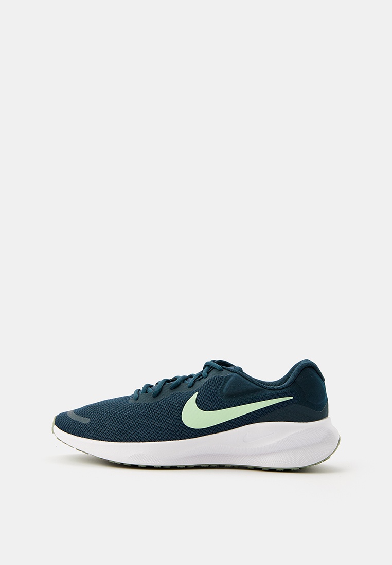 Кроссовки Nike Nike Revolution 7, цвет: зеленый, RTLADT624901 — купить ...