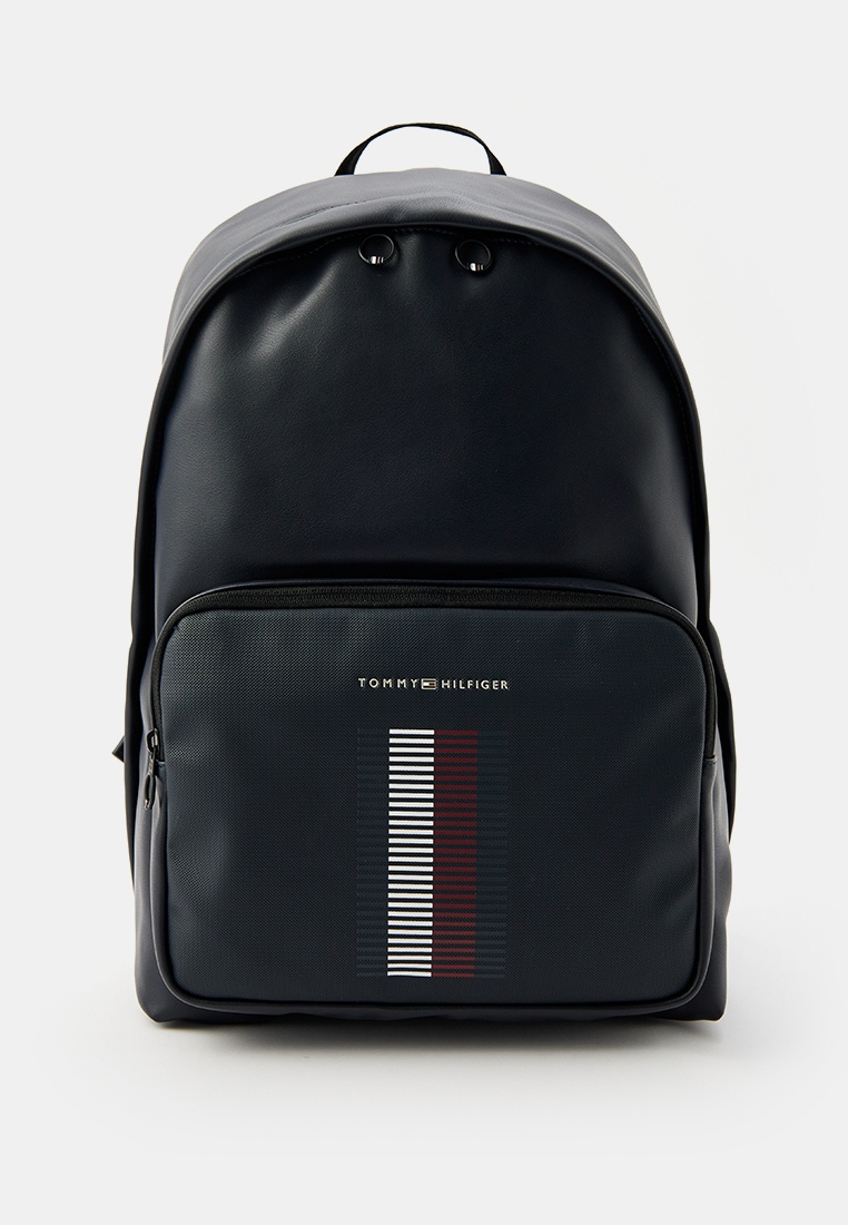 Рюкзак Tommy Hilfiger, цвет: синий, RTLADT724601 — купить в интернет ...