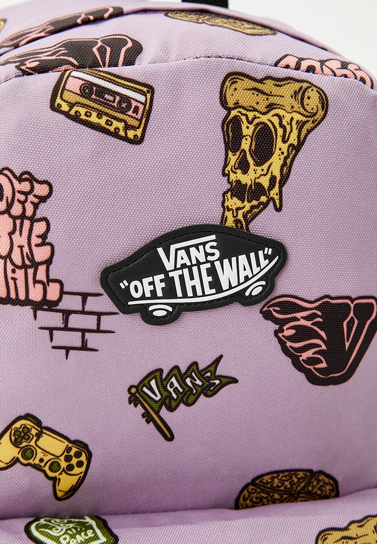 Vans princess peach backpack new arrivals