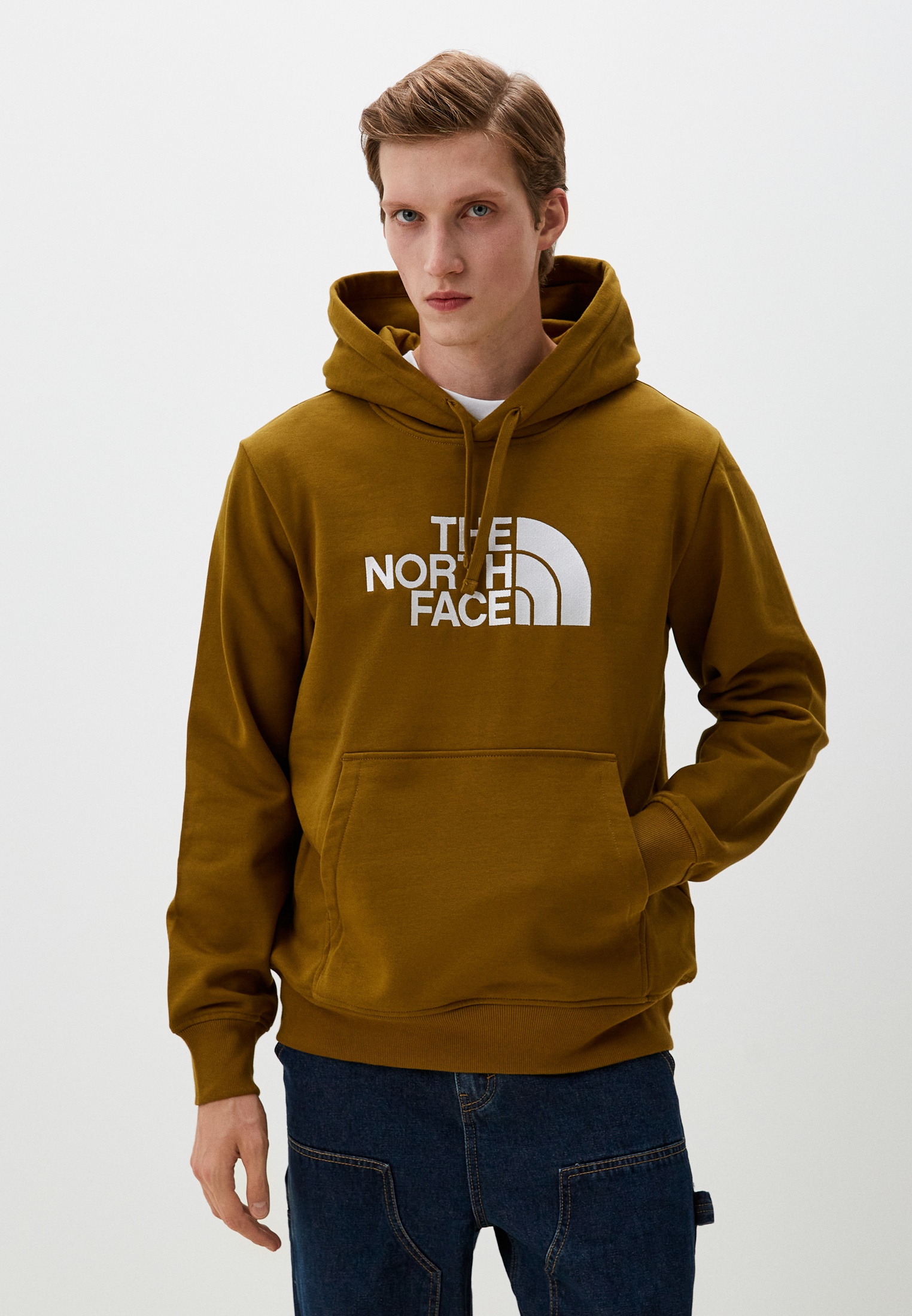 The North Face Drew Peak Pullover Hoodie RTLADT736101 Lamoda