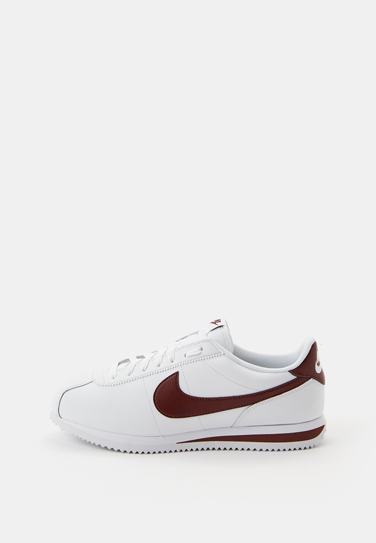 Кеды Nike Nike Cortez, цвет: белый, RTLADT848101 — купить в интернет ...