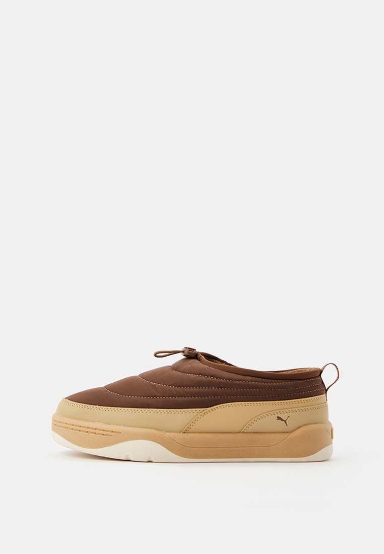 Кеды PUMA Park Lifestyle SlipOn, цвет: коричневый, RTLADT861101 ...