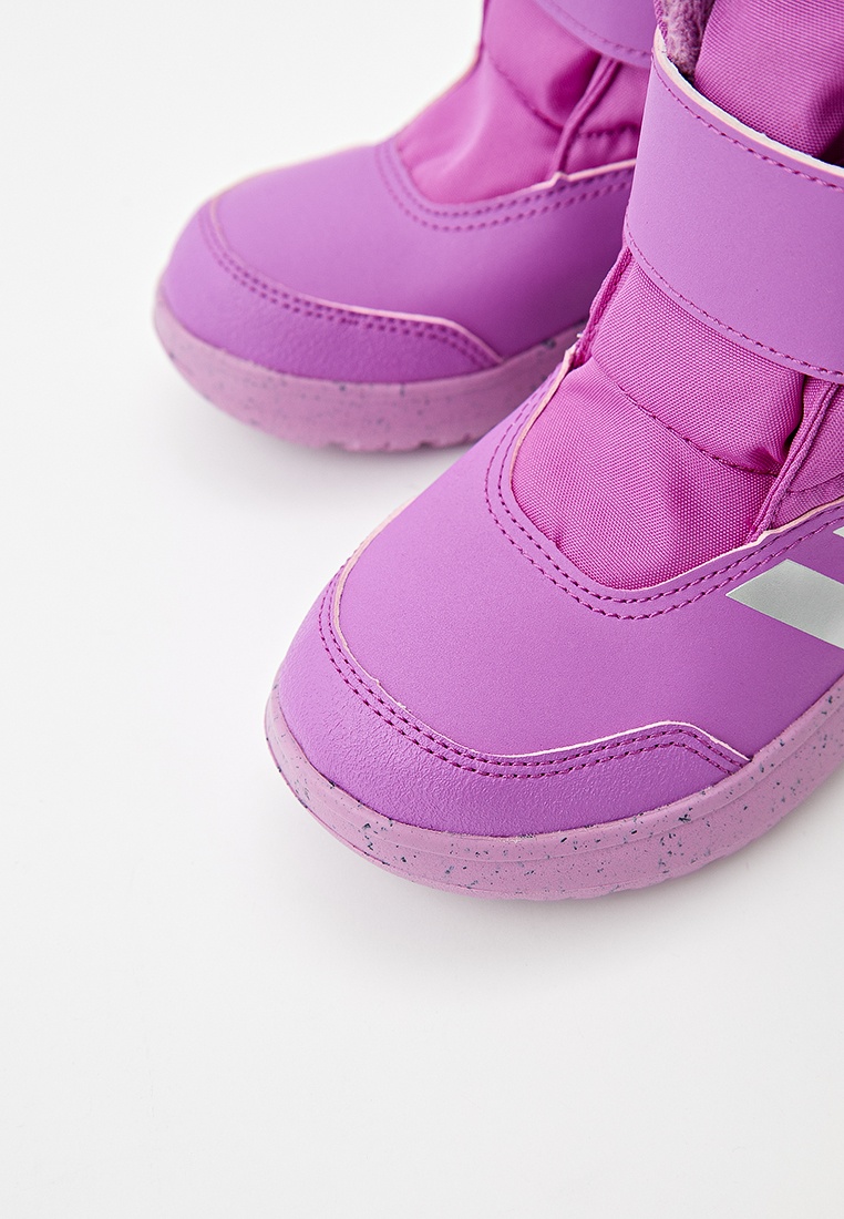 Girls velcro adidas sale