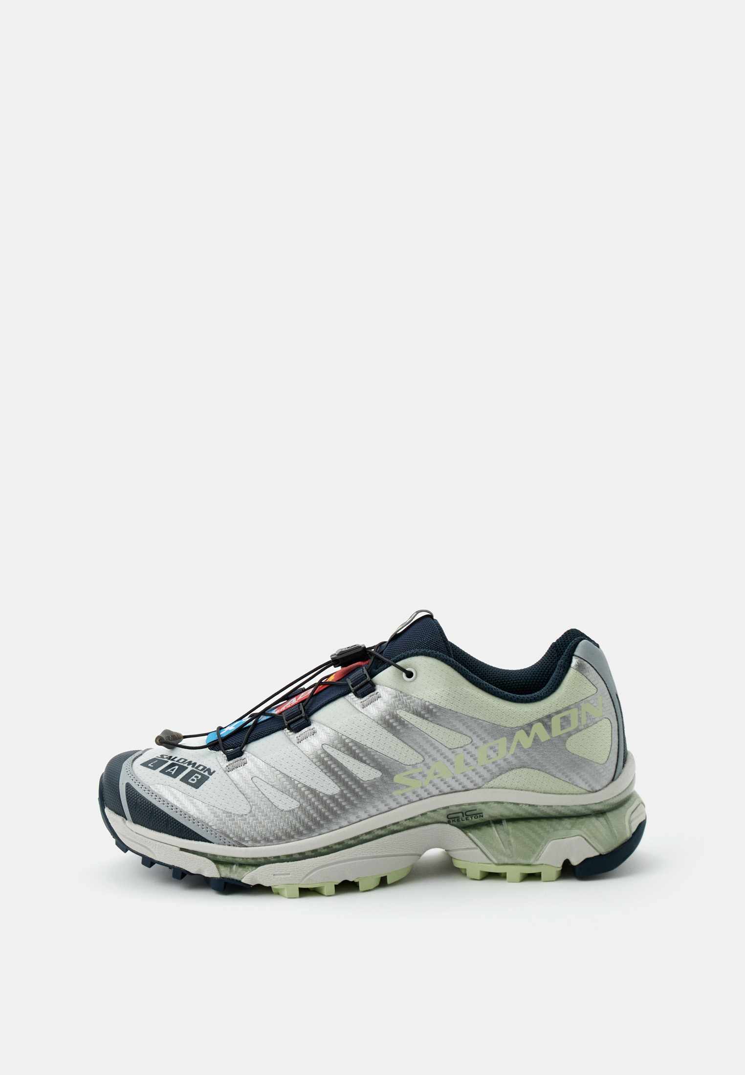 Кроссовки Salomon XT-4 OG, цвет: зеленый, RTLADU127101 — купить в ...