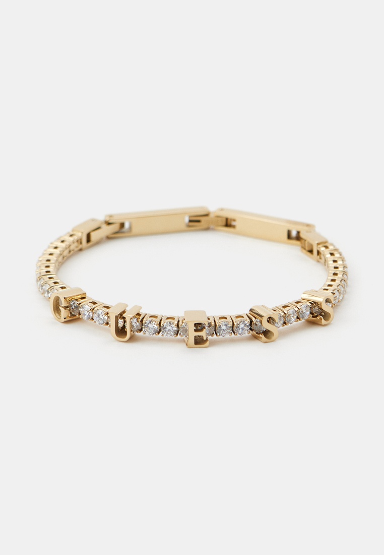 Браслет Guess, цвет: золотой, RTLADU152301 — купить в интернет-магазине ...
