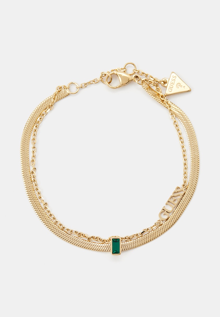 Браслет Guess, цвет: зеленый, RTLADU152701 — купить в интернет-магазине ...