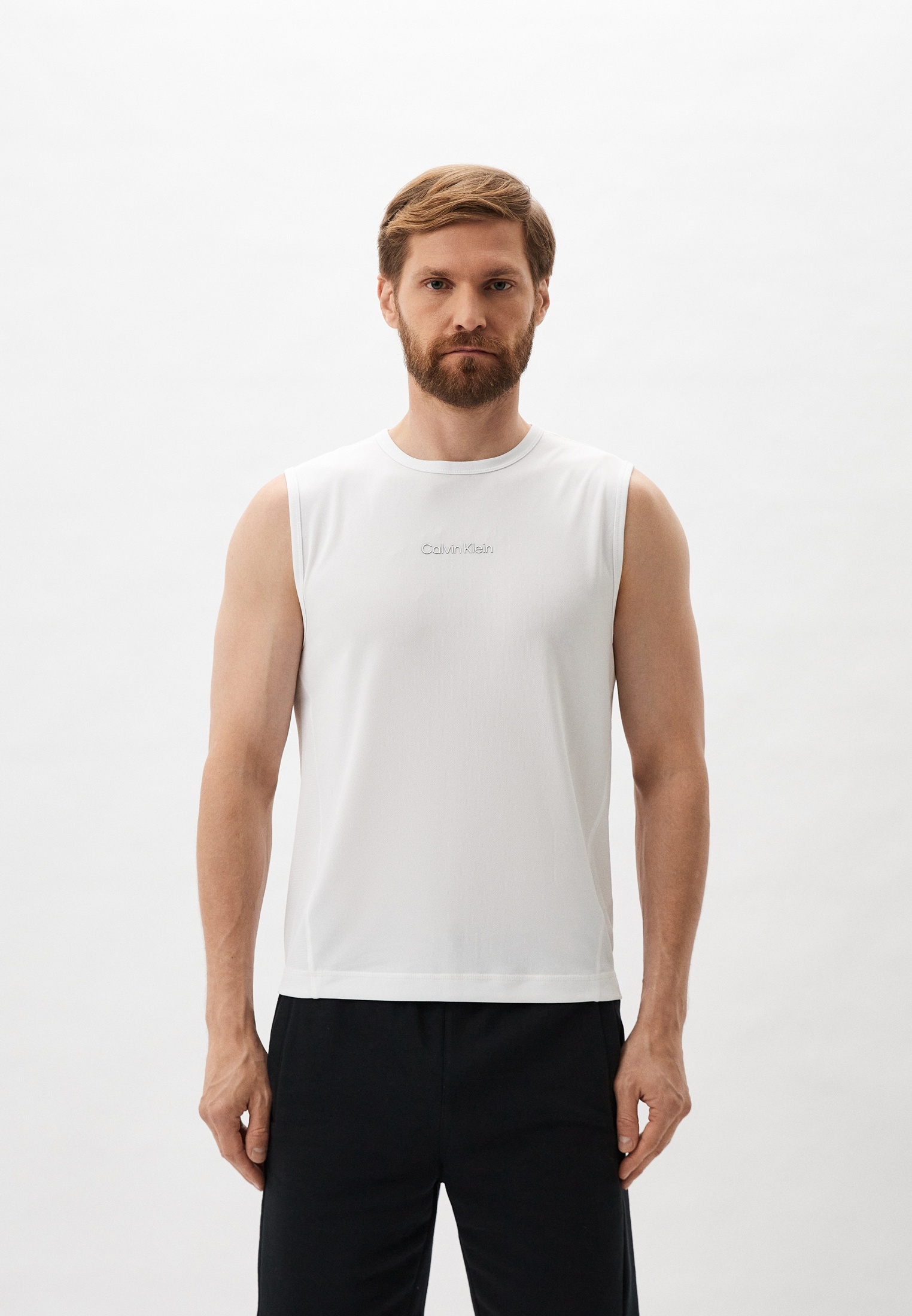 Майка спортивная Calvin Klein Performance MODERN SPORT WO - TANK, цвет ...