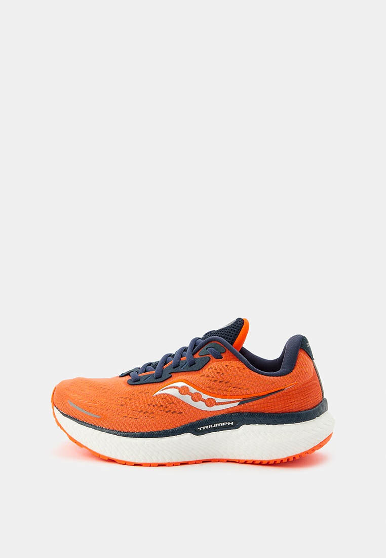 Кроссовки Saucony TRIUMPH 19, цвет: коралловый, RTLADU235901 — купить в ...