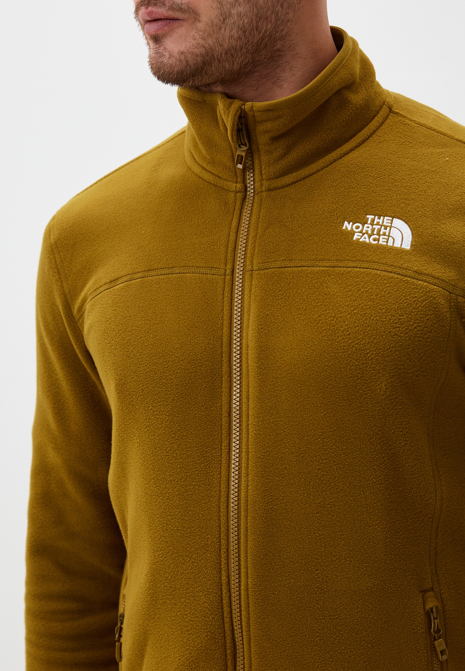 The North Face 100 Glacier Full Zip