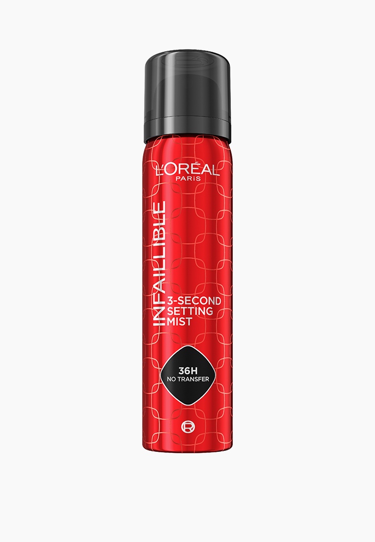 Infaillible 3 second setting mist. Infaillible 3 second setting mist