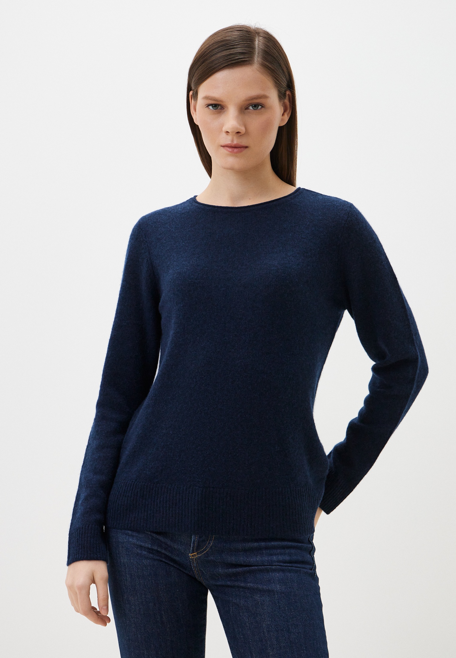 Джемпер Betty Barclay SO COSY, цвет: синий, RTLADU677201 — купить в ...