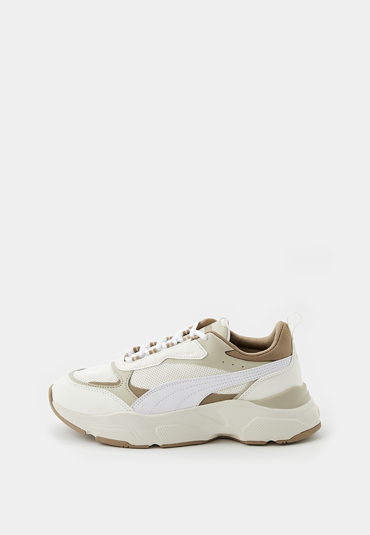 Кроссовки PUMA Cassia, цвет: бежевый, RTLADU939701 — купить в интернет ...