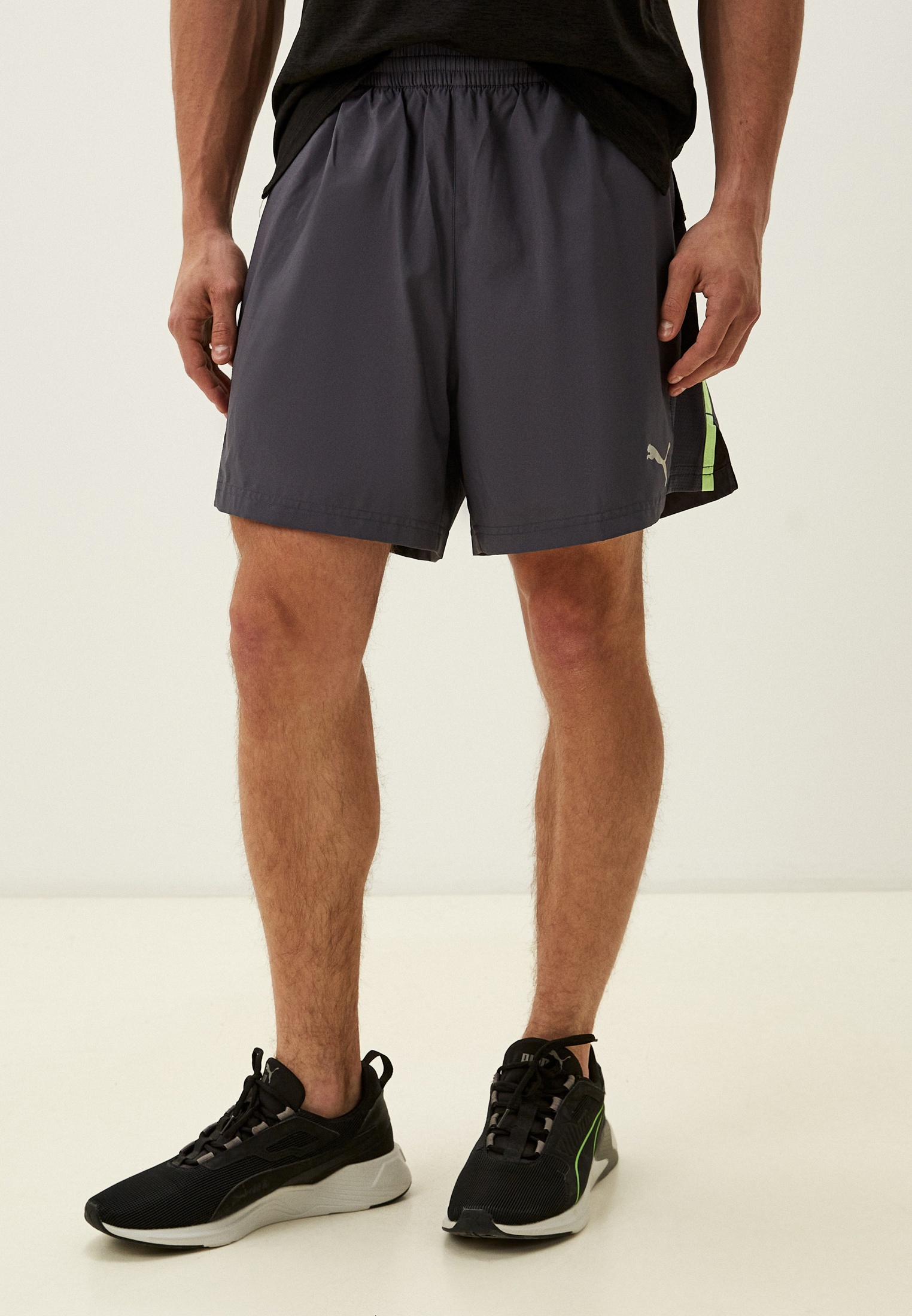 "PUMA""Шортыспортивные""RUNFAVORITEVELOCITYWOVEN2IN1SHORTM"