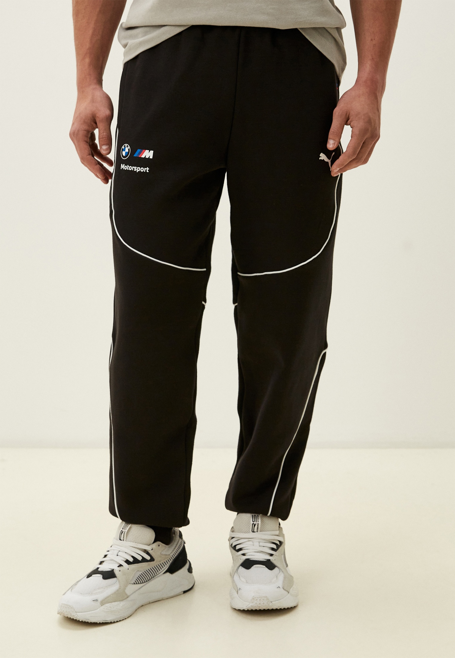 "PUMA""Брюкиспортивные""BMWMMSSWEATPANTS,REG/CC"