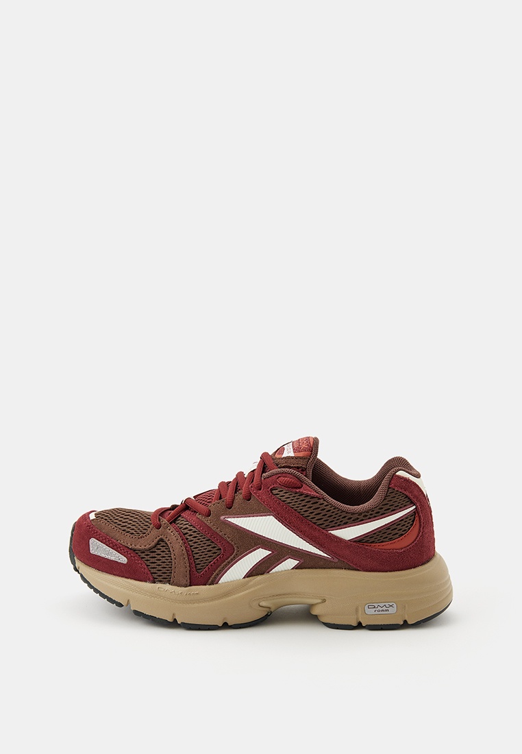 Кроссовки Reebok Rbk Premier Road Plus Vi, цвет: бордовый, RTLADV038801 ...