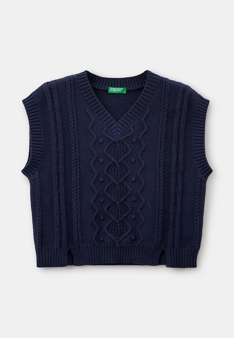 UnitedColorsofBenettonЖилет