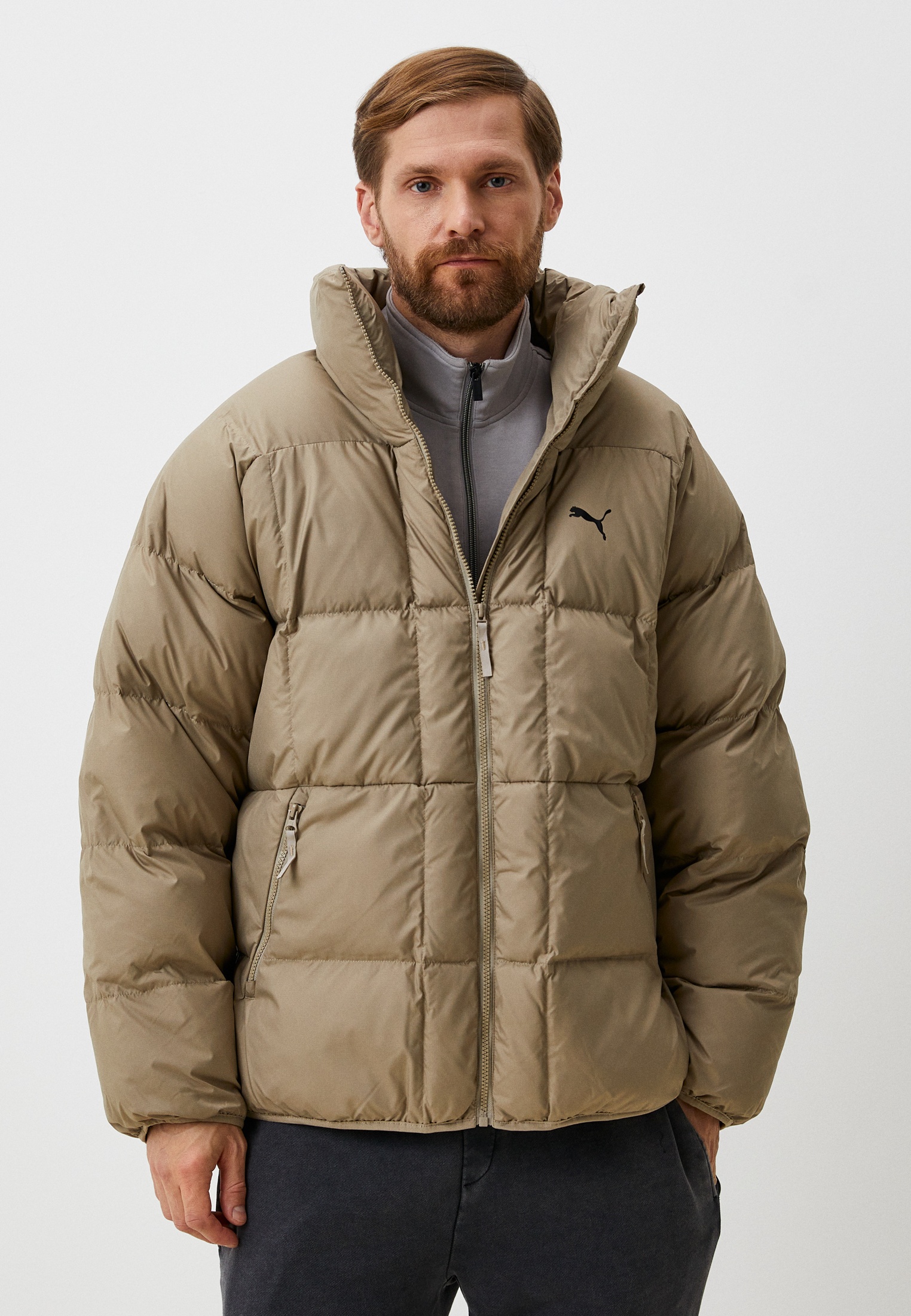 "PUMA""Курткаутепленная""PufferJacket"