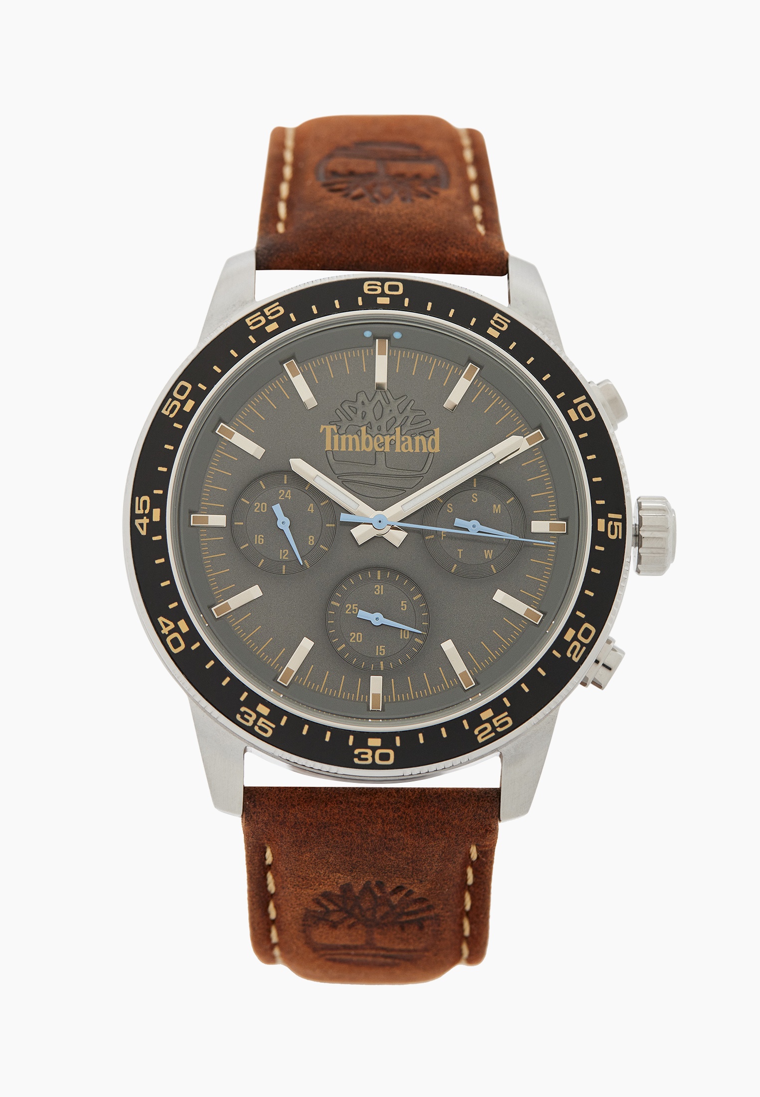 Часы Timberland TDWGF0041301, цвет: коричневый, RTLADV571201 — купить в ...