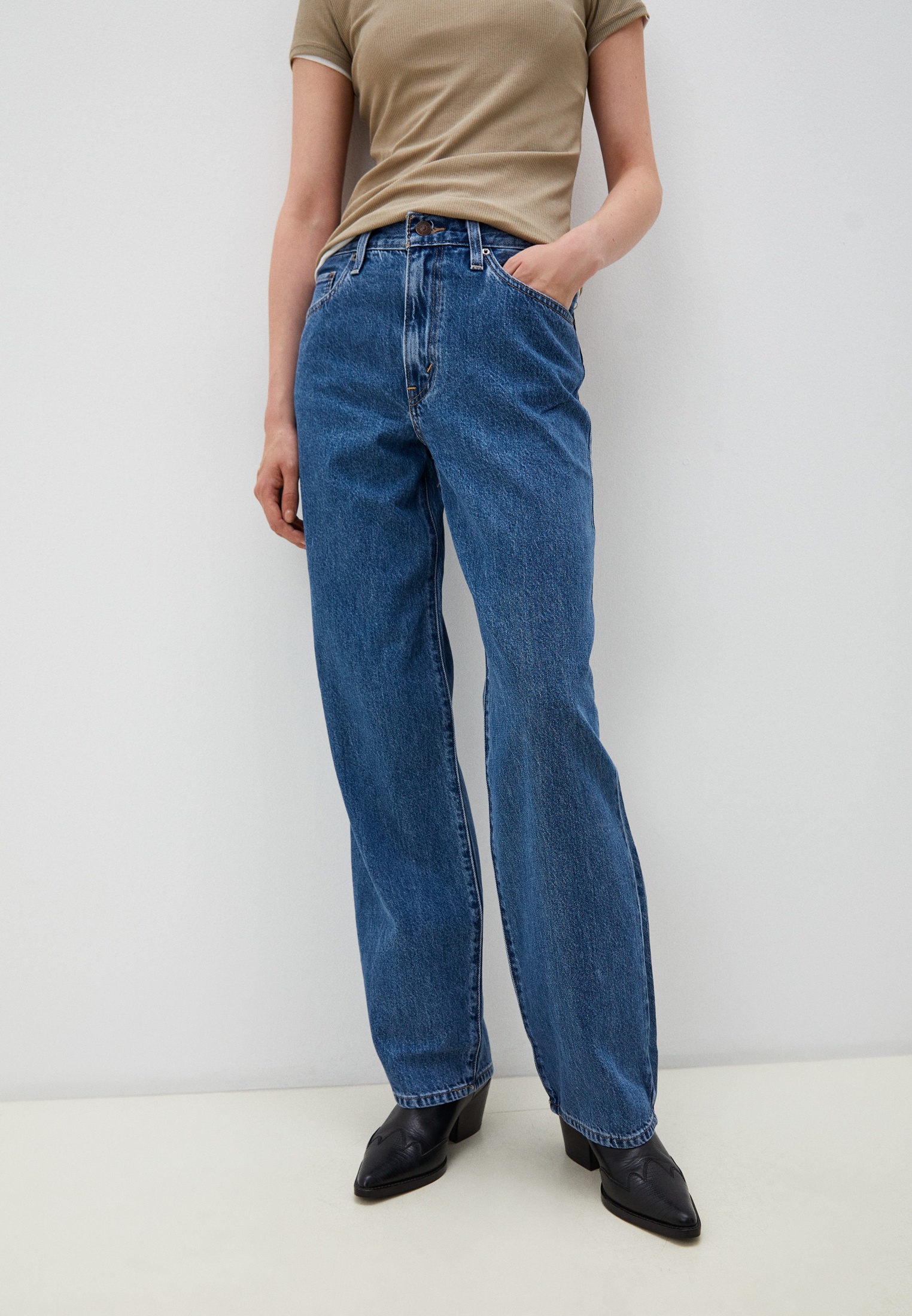 "Levi's®""Джинсы""BAGGYDAD"