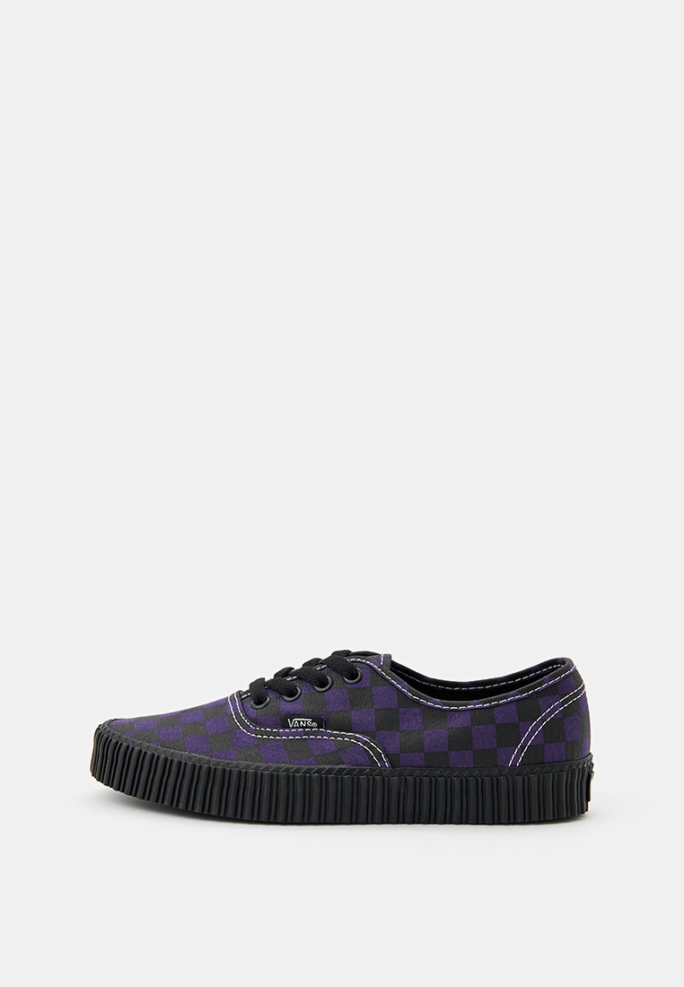 Кеды Vans Authentic Creeper, цвет: фиолетовый, RTLADW109601 — купить в ...