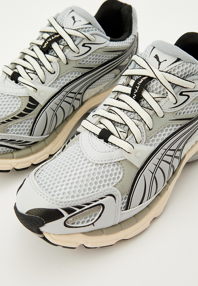 Кроссовки PUMA Veritana Essence, цвет: серый, RTLADX566201