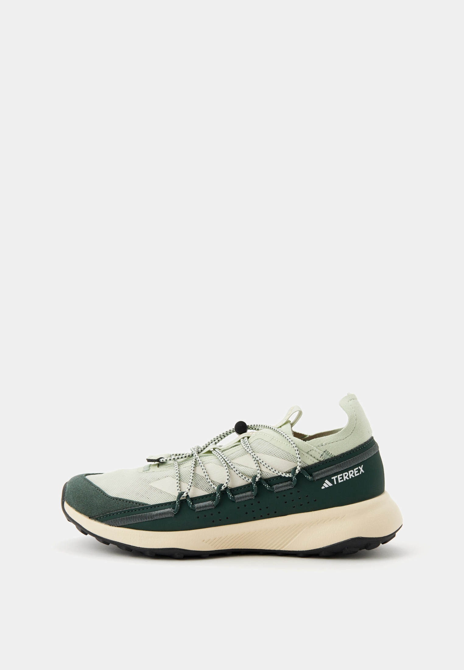 Кроссовки adidas TERREX VOYAGER 21 W, цвет: зеленый, RTLADX788601