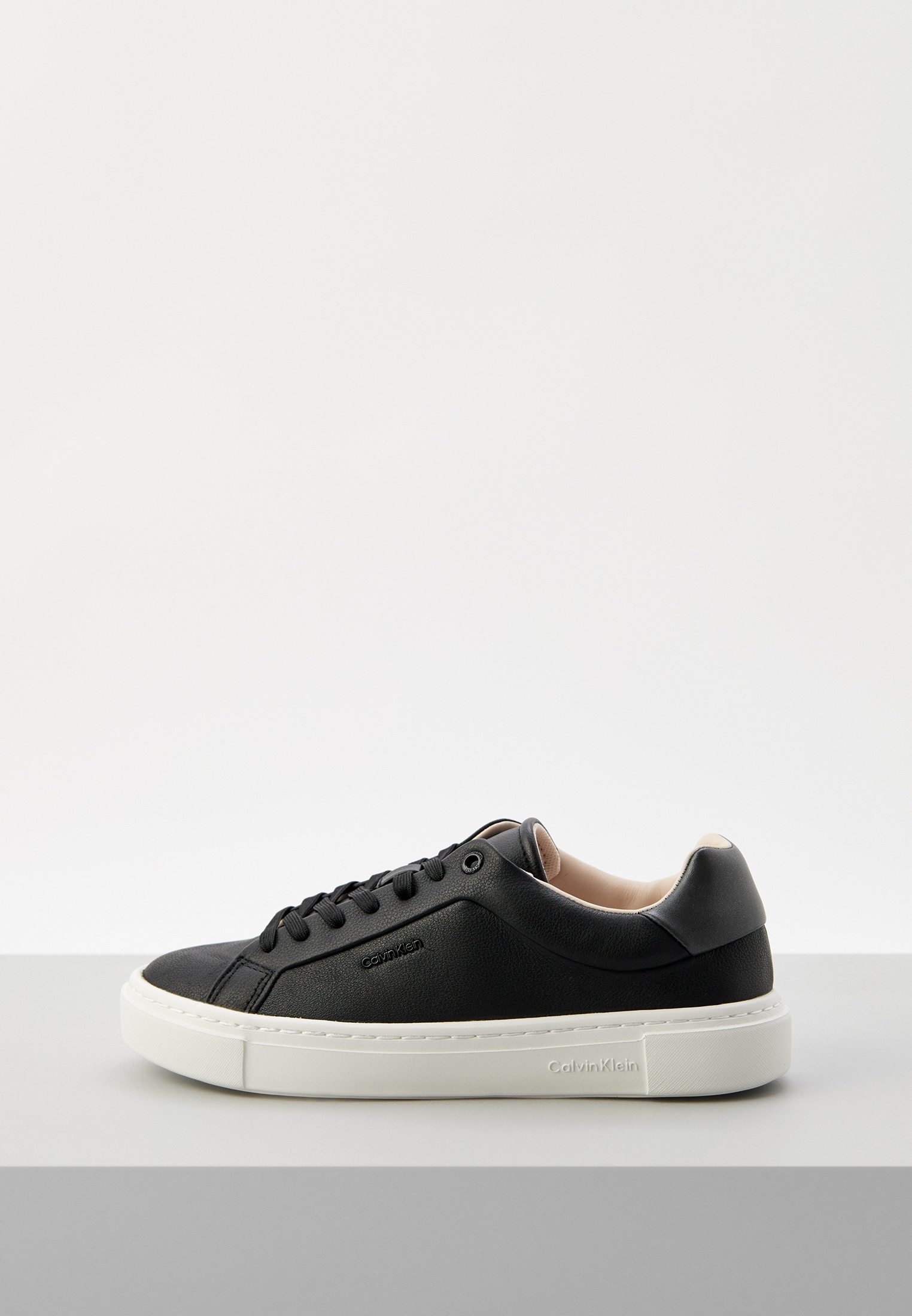 Кеды Calvin Klein, цвет: черный, RTLADX911502 — купить в интернет ...