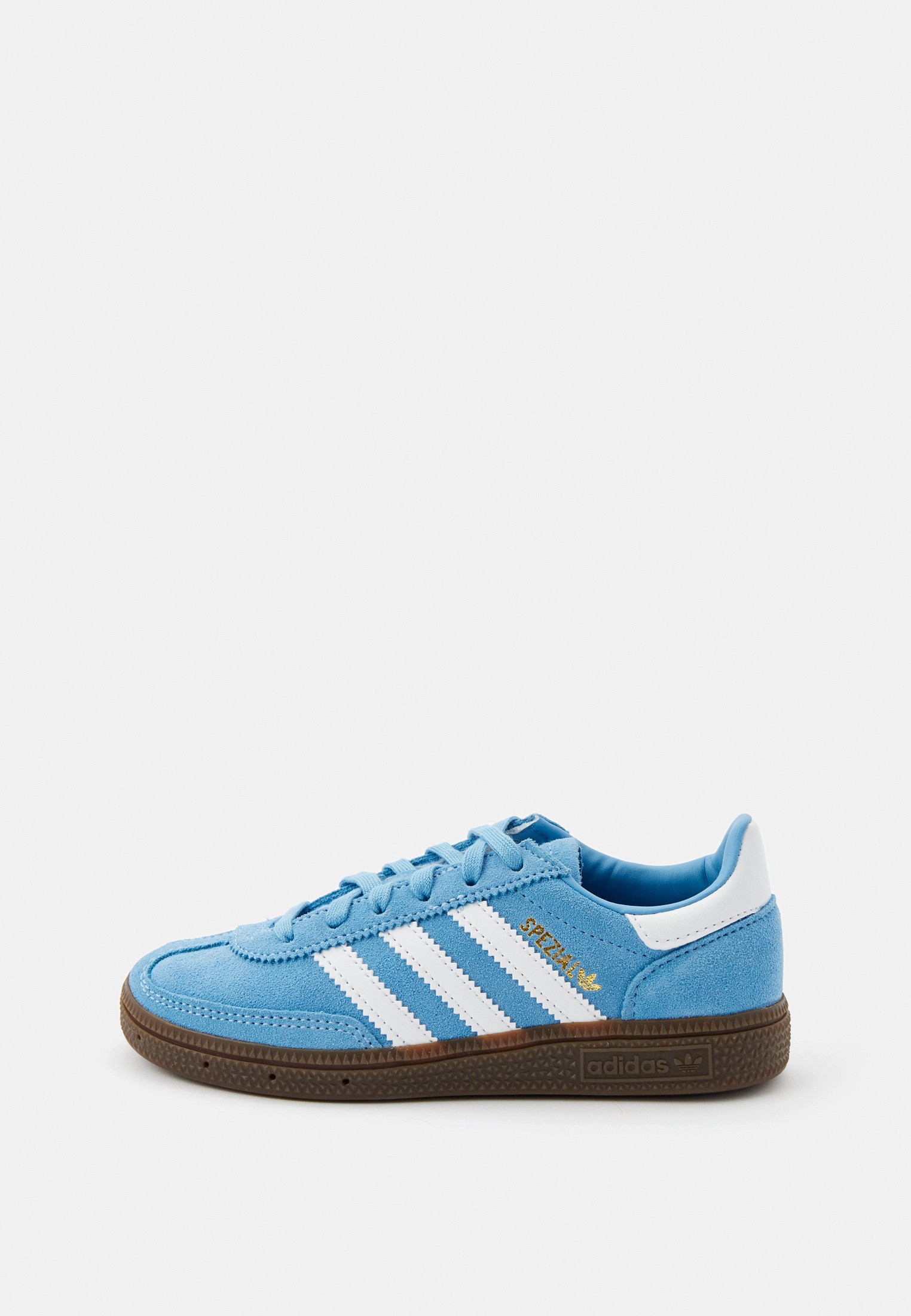 Кеды adidas Originals HANDBALL SPEZIAL C, цвет: голубой, RTLADY028701 ...