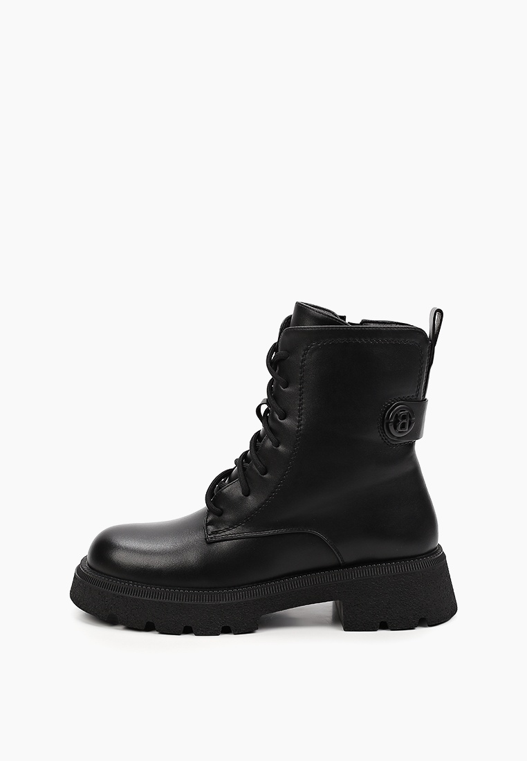 Ботинки Trioshoes, цвет: черный, RTLADY088701 — купить в интернет ...