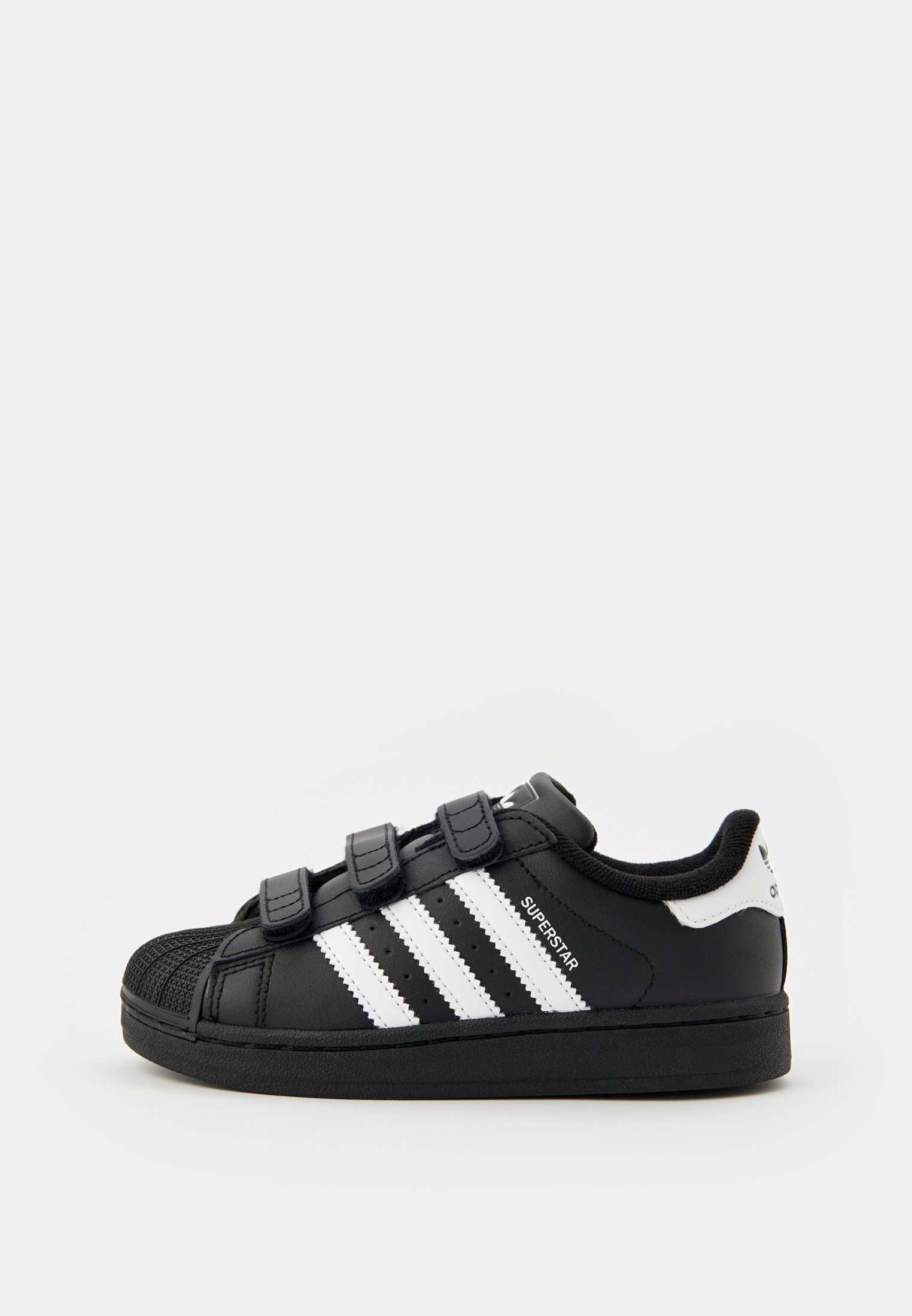 Кеды adidas Originals SUPERSTAR II CF C, цвет: черный, RTLADY089801 ...