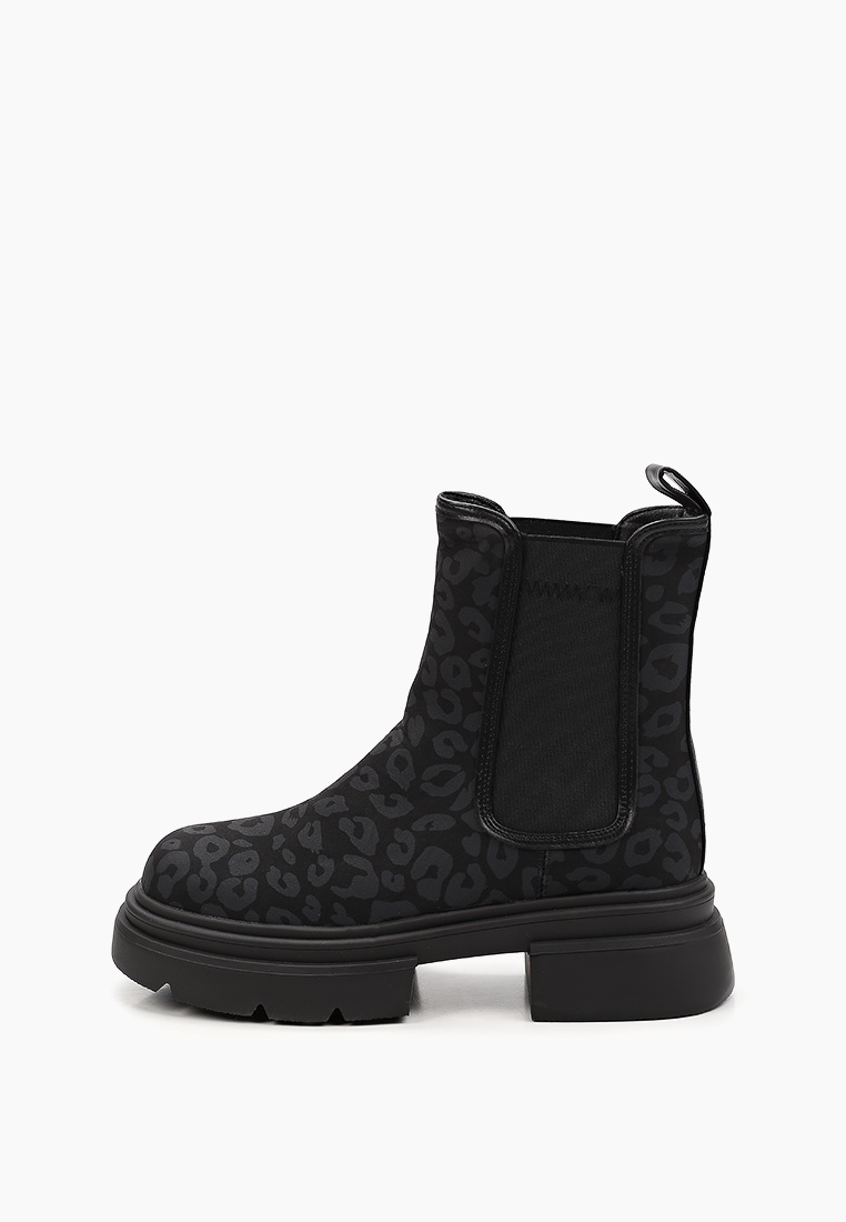 Ботинки Trioshoes, цвет: черный, RTLADY091701 — купить в интернет ...