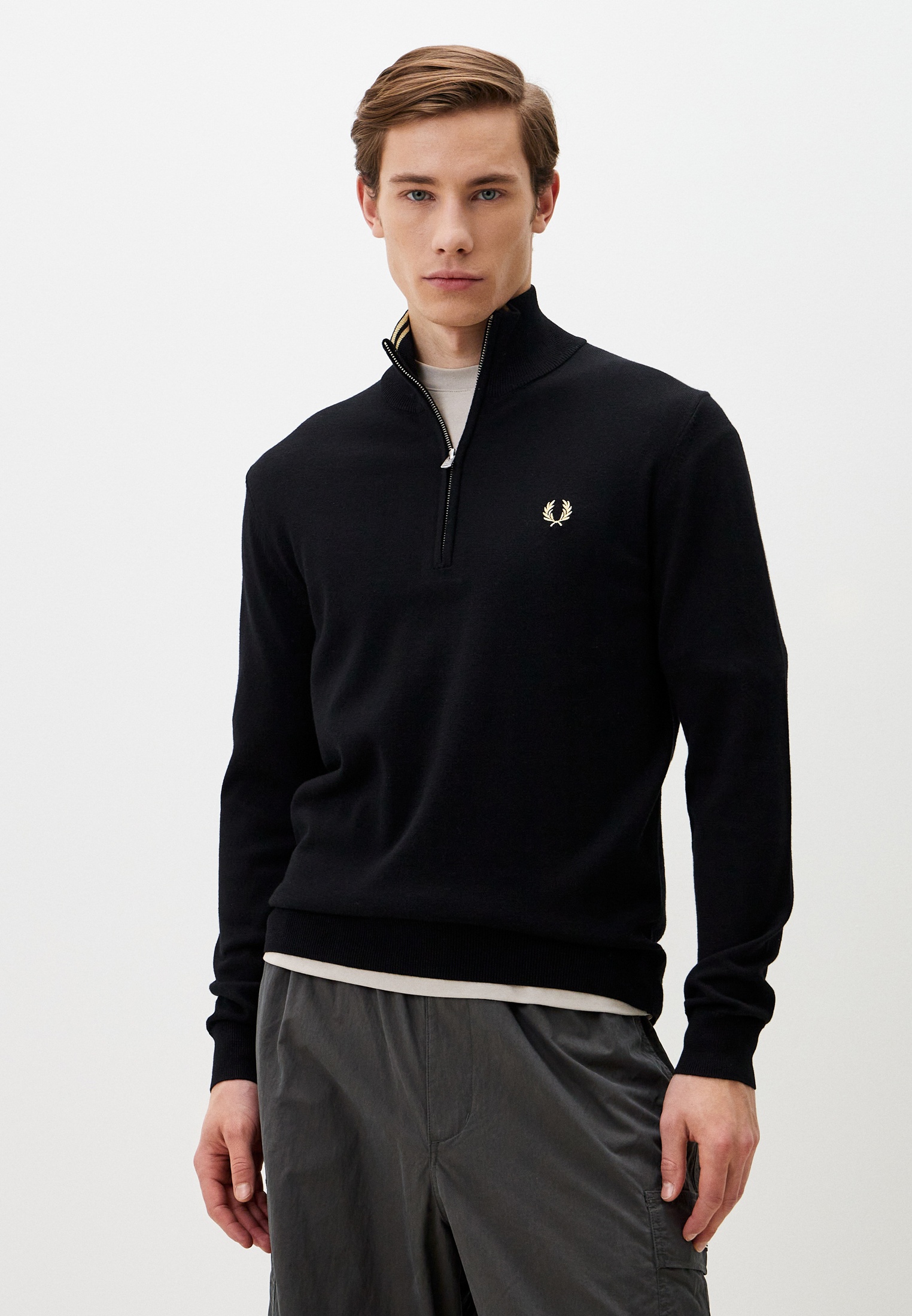 "FredPerry""Джемпер""K7624"