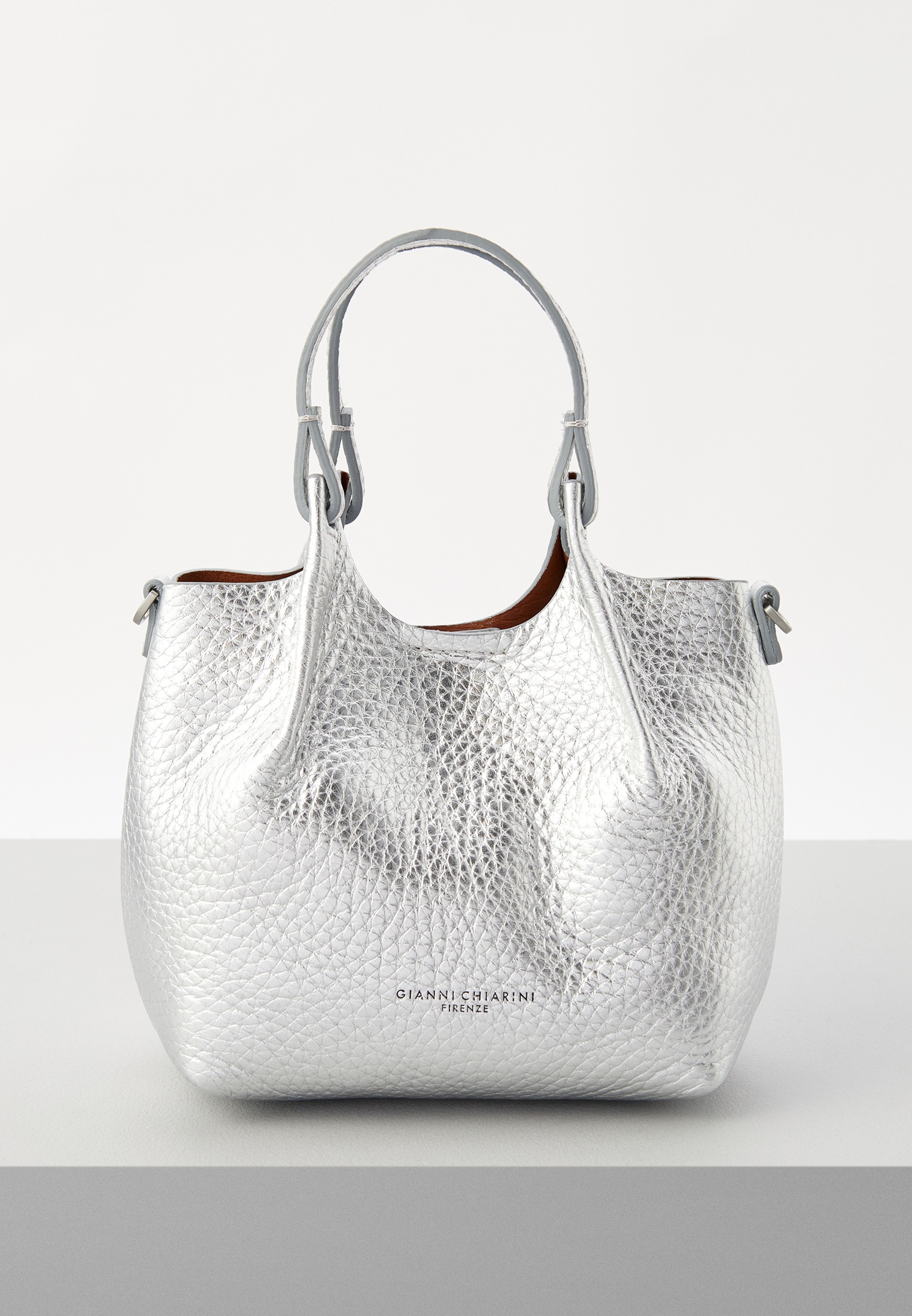 Сумка Gianni Chiarini DUA, цвет: серебряный, RTLADY820801 — купить в ...