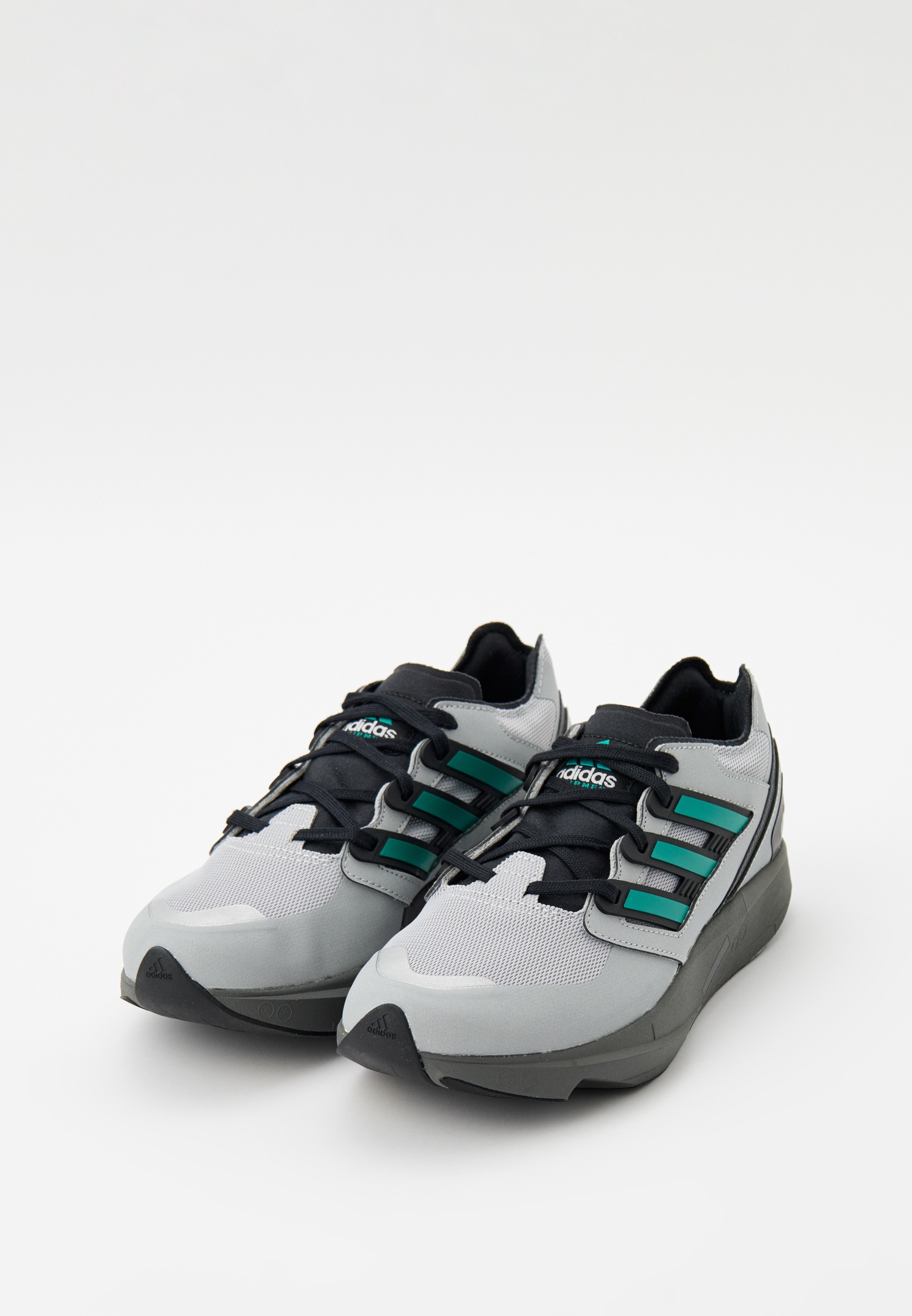 Кроссовки adidas Originals EQUIPMENT TAKUMI SEN, цвет: серый