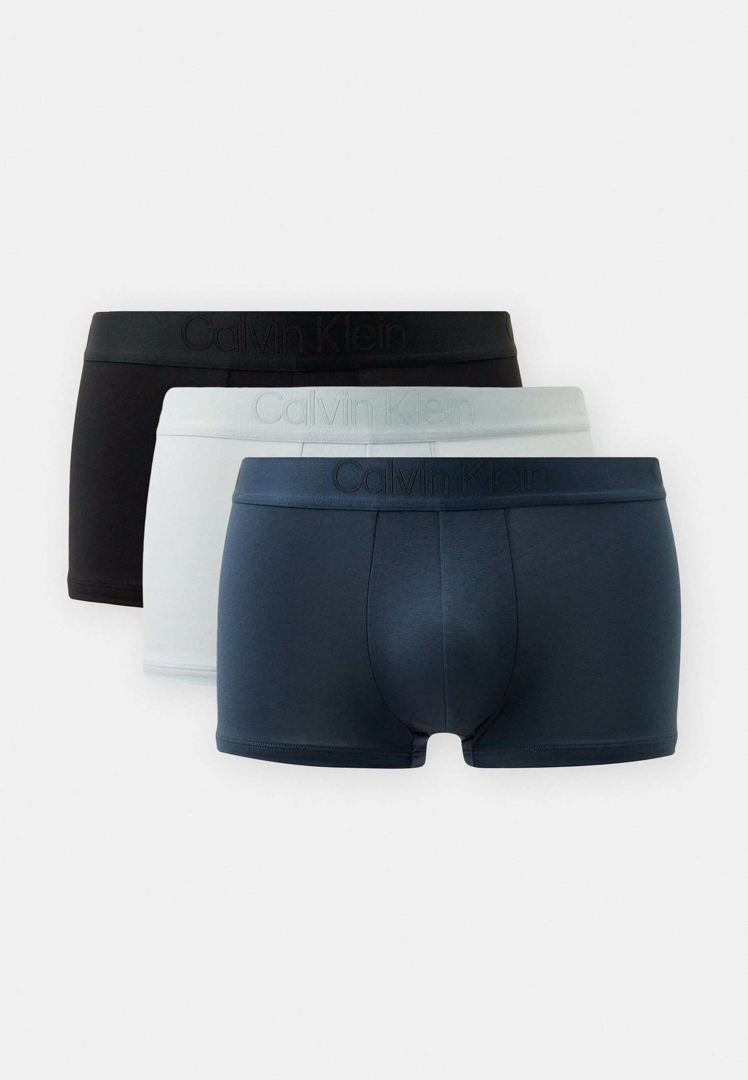 3 Calvin Klein Underwear LOW RISE TRUNK RTLADY930601 Lamoda