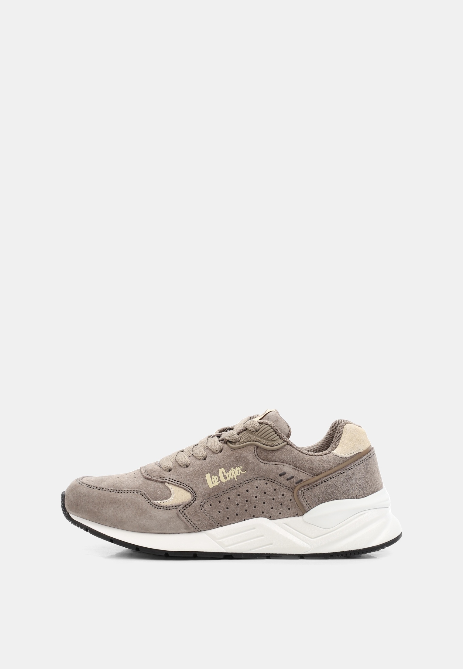 Кроссовки Lee Cooper, цвет: бежевый, RTLADY969501 — купить в интернет ...