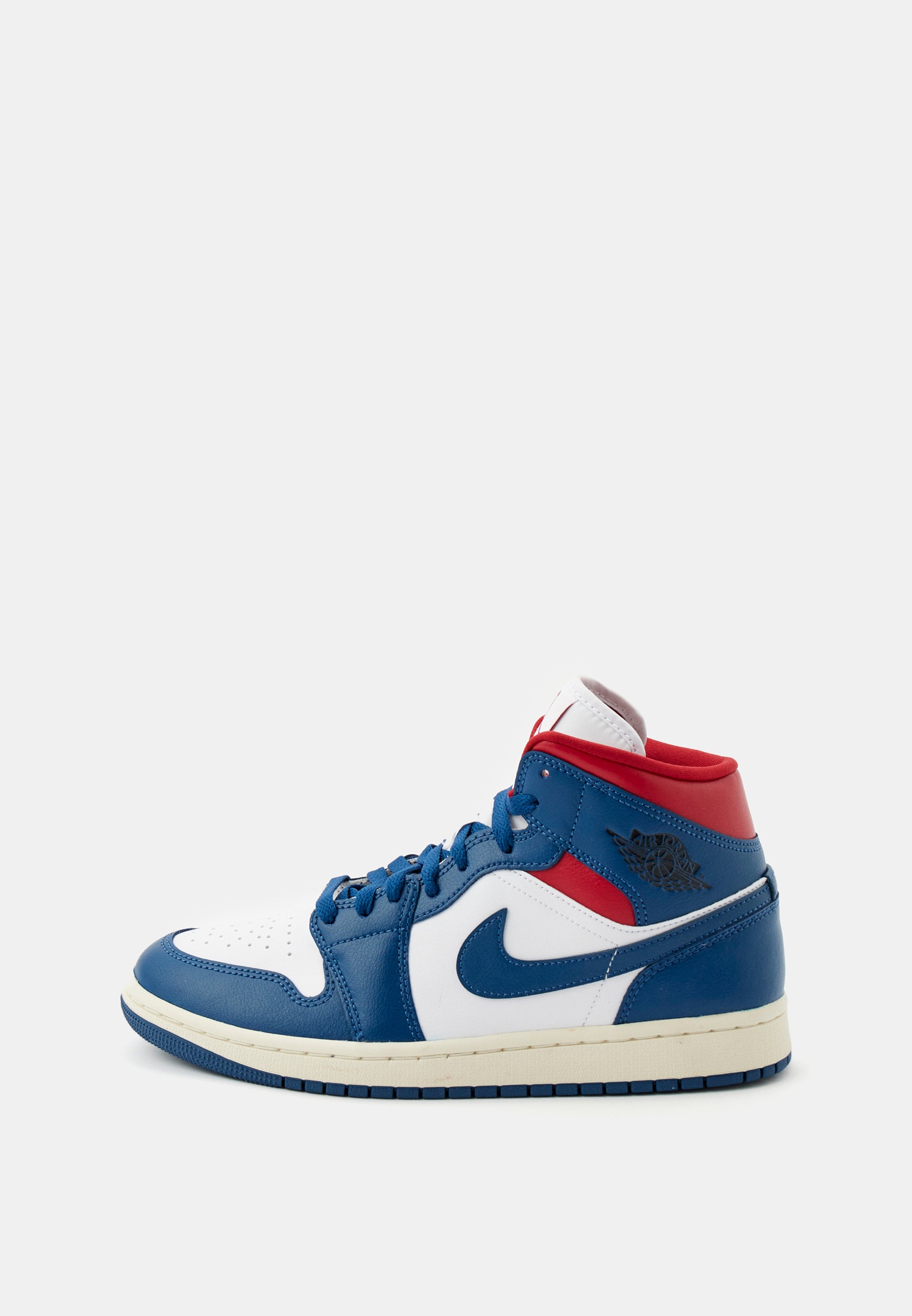 Кеды Jordan WMNS AIR JORDAN 1 MID, цвет: синий, RTLADY974401 — купить в ...